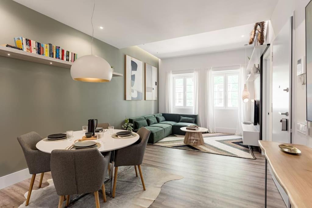 The House In Principe Real Apartamento