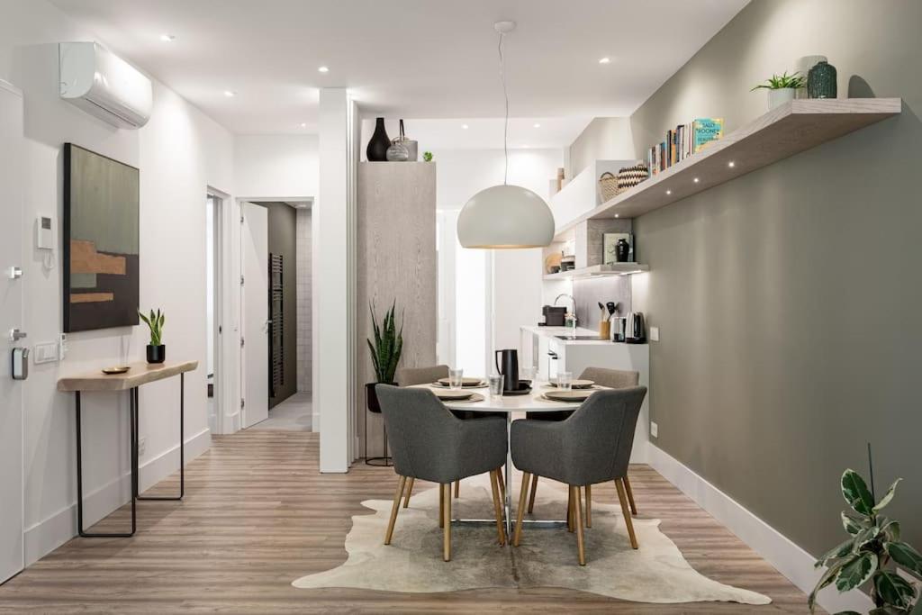 The House In Principe Real Apartamento *