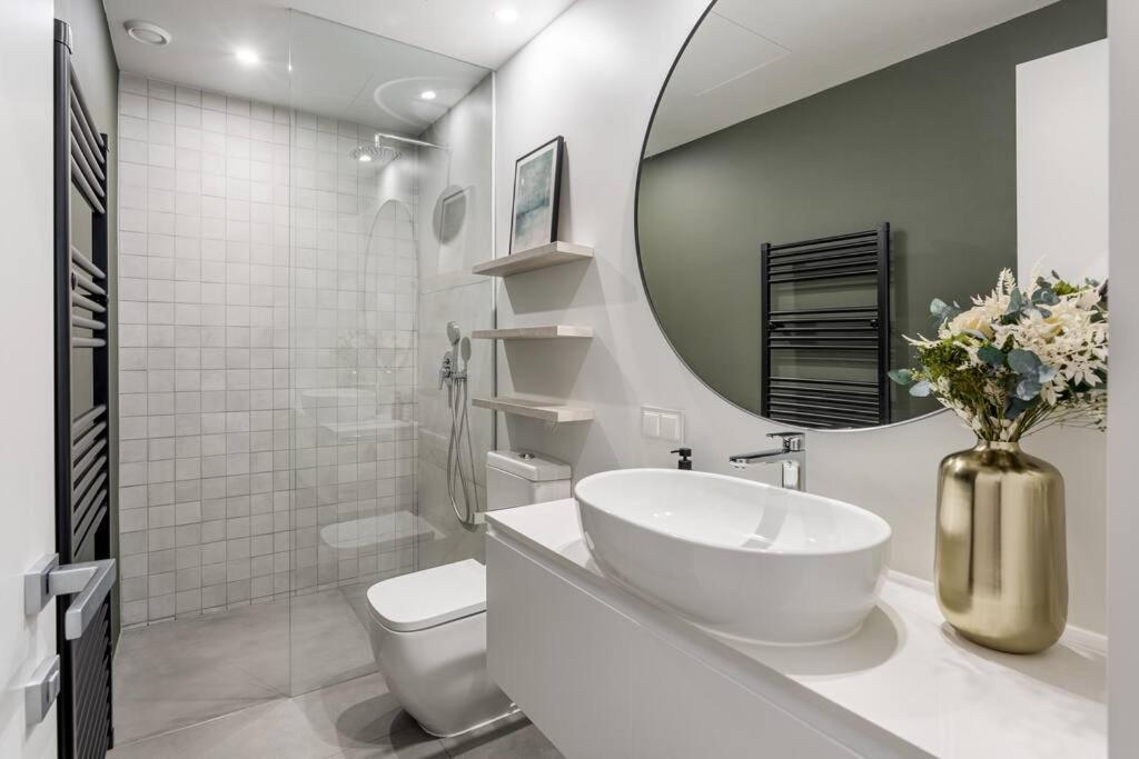 The House In Principe Real Apartamento *